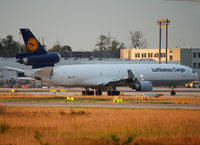 D-ALCR @ EDDF - Taxiing to the Cargo area... - by Shunn311