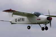 G-ATRI @ EGBK - LAA Rally 2010 - by N-A-S