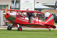 G-AVZW @ EGBK - LAA Rally 2010 - by N-A-S