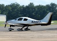 N28PD @ DTN - At Downtown Shreveport. - by paulp