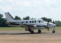 N979MC @ DTN - At Downtown Shreveport.
