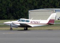 N7528Y @ DTN - At Downtown Shreveport.