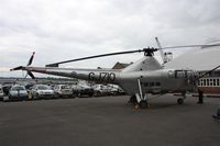 WG751 - on display at World Naval Base, Chatham, Kent - by juju777