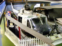 AE-409 @ EGVP - Museum of Army Flying, Middle Wallop - by Chris Hall