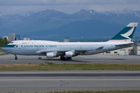 B-KAH @ PANC - Cathay Pacific Airways - by Thomas Posch - VAP