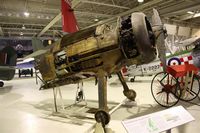 N5628 - on display at Hendon RAF Muséum - by juju777