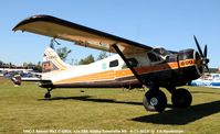 C-GBUL @ 3B1 - Big Engine Beaver 600hp 4 bladed prop - by J.G. Handelman