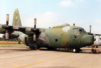 65-0988 @ EGVA - HC-130P Hercules, callsign King 88, of 71st Rescue Squadron at Moody AFB on display at the 1997 Intnl Air Tattoo at RAF Fairford. - by Peter Nicholson