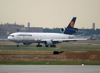 D-ALCE @ EDDF - Taxiing to the Cargo area... - by Shunn311