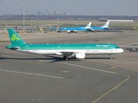 EI-CPD @ AMS - Arrival on Amsterdam airport - by Willem Goebel