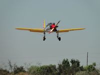 N46234 @ CCB - On final runway 6 - by Helicopterfriend