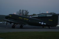 N99FS @ I19 - Douglas DC3 - by Allen M. Schultheiss