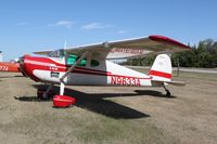 N9633A @ 6V4 - Cessna 140A - by Mark Pasqualino