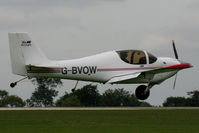 G-BVOW @ EGBK - LAA Rally 2010 - by N-A-S