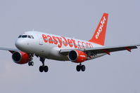 G-EZFN @ EGCC - easyJet - by Chris Hall