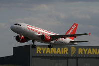G-EZFG @ EGSS - Blasting off - by N-A-S