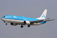 PH-BTG @ EGCC - KLM Royal Dutch Airlines - by Chris Hall