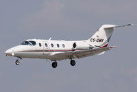 CS-DMV @ EGCC - NetJets Transportes Aereos - by Chris Hall