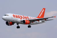 G-EZFN @ EGCC - easyJet - by Chris Hall