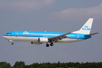 PH-BTG @ EGCC - KLM Royal Dutch Airlines - by Chris Hall