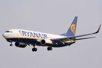 EI-EKZ @ EGCC - Ryanair - by Chris Hall