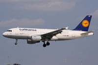 D-AILD @ EGCC - Lufthansa - by Chris Hall