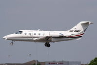 CS-DMV @ EGCC - NetJets Transportes Aereos - by Chris Hall