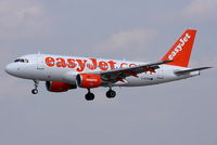 G-EZFN @ EGCC - easyJet - by Chris Hall