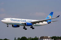 G-OJMB @ EGCC - Thomas Cook Airlines - by Chris Hall