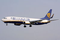 EI-EKZ @ EGCC - Ryanair - by Chris Hall