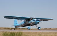 N826RA @ 6V4 - Cessna 140 - by Mark Pasqualino