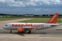 G-EZAE @ EDDB - Ready for a new task from SXF - by Holger Zengler