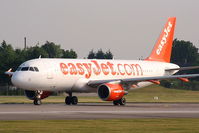 G-EZTL @ EGCC - easyJet - by Chris Hall