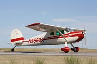 N9633A @ 6V4 - Cessna 140A - by Mark Pasqualino
