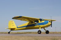 N2260V @ 6V4 - Cessna 140 - by Mark Pasqualino