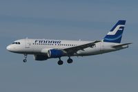 OH-LVD @ LOWW - Finnair - by FRANZ61