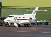 ZE395 @ EGQL - At RAF Leuchars Airshow 2010 - by Brian Donovan