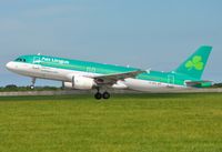 EI-DEP @ EIDW - Just after lift-off - by Robert Kearney