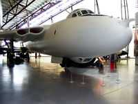 XD818 @ EGWC - The Valiant was the first of Bomber Command's V class aircraft and established Britain's air-borne nuclear deterrent force before pioneering operational in-flight refuelling in the Royal Air Force. - by Chris Hall