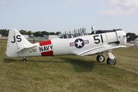 N8994 @ OSH - 1943 North American HARVARD 2, c/n: 662814 - by Timothy Aanerud