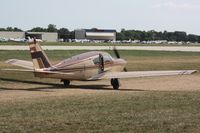 N5222P @ OSH - 1958 Piper PA-24, c/n: 24-249 - by Timothy Aanerud