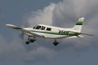 N15498 @ OSH - 1972 Piper PA-32-300, c/n: 32-7340010 - by Timothy Aanerud