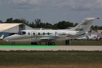 N12MG @ OSH - 2001 Raytheon Aircraft Company 400A, c/n: RK-331 - by Timothy Aanerud