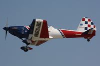 N260DC @ OSH - 1956 Dehavilland DHC-1B-2-S5, c/n: 180-218 - by Timothy Aanerud