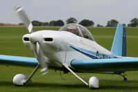 G-NADZ @ EGBK - LAA Rally 2010 - by N-A-S