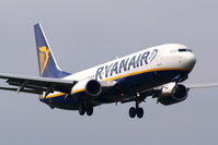 EI-EFZ @ EGCC - Ryanair - by Chris Hall