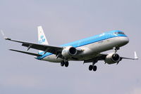 PH-EZC @ EGCC - KLM Cityhopper - by Chris Hall