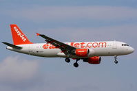 G-EZTF @ EGCC - easyJet - by Chris Hall