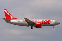 G-CELH @ EGCC - Jet2 - by Chris Hall