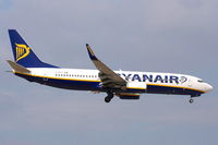 EI-EFZ @ EGCC - Ryanair - by Chris Hall